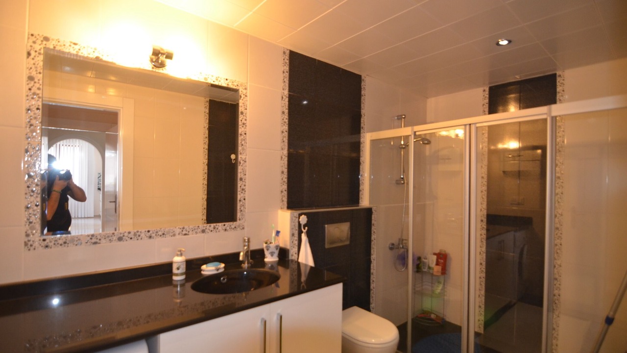 Photo of Bathroom in Alanya