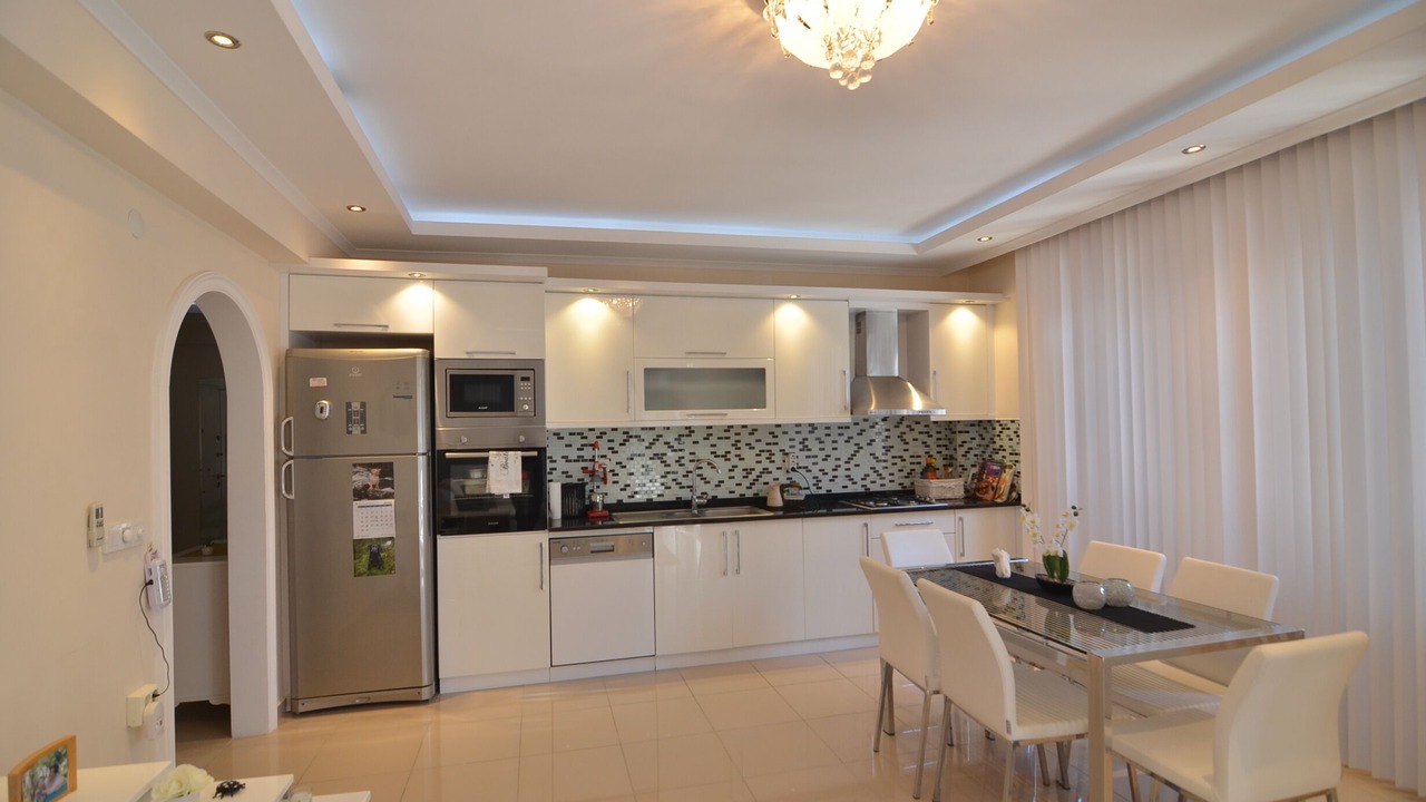 Photo of Kitchen in Alanya