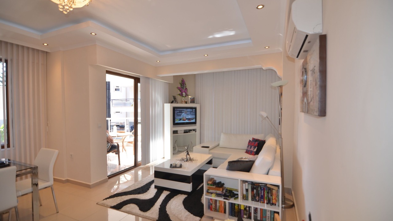 Photo of Livingroom in Alanya