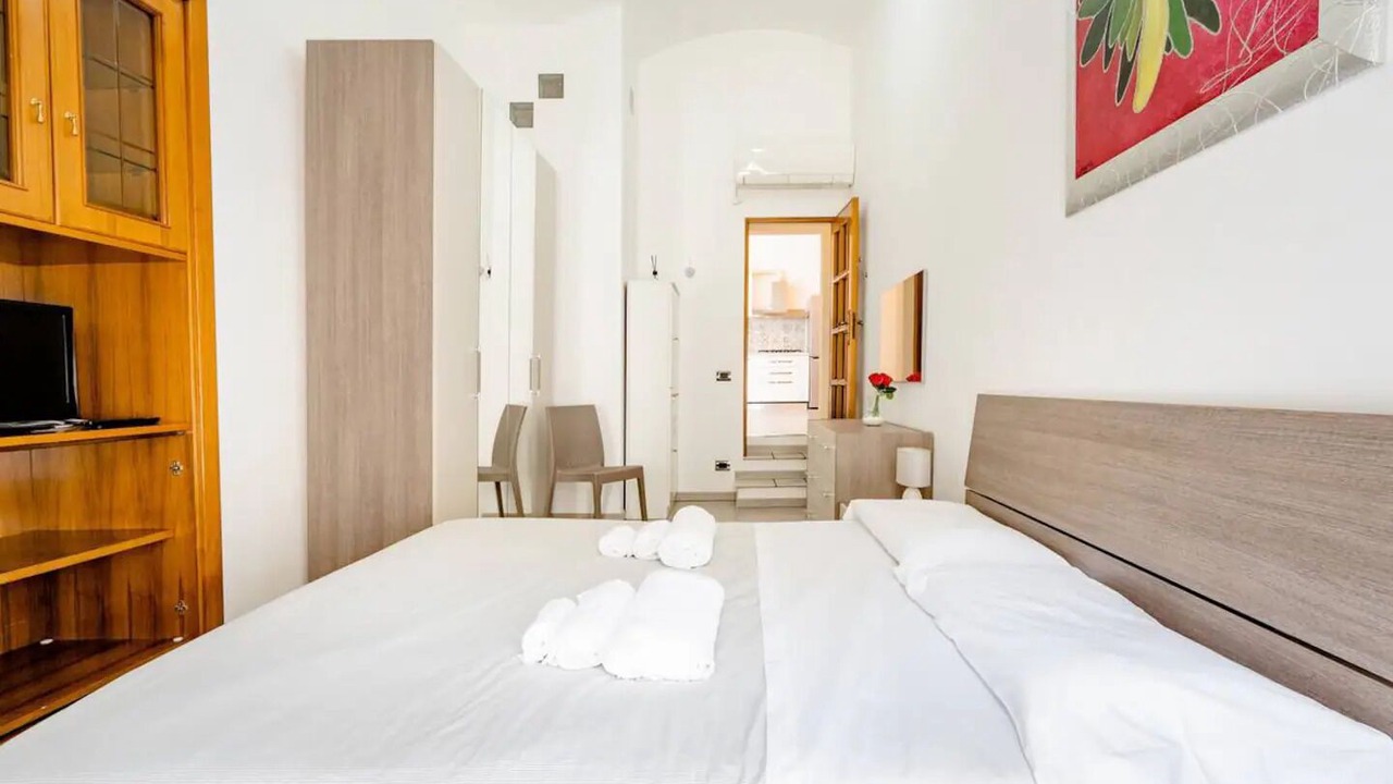 Photo of Bedroom in Polignano a Mare