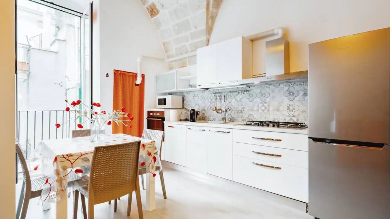 Photo of Kitchen in Polignano a Mare