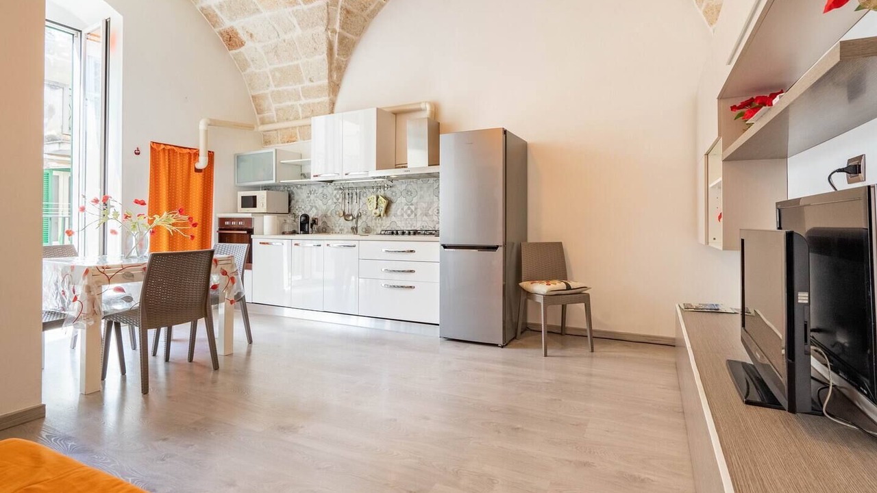 Photo of Kitchen in Polignano a Mare