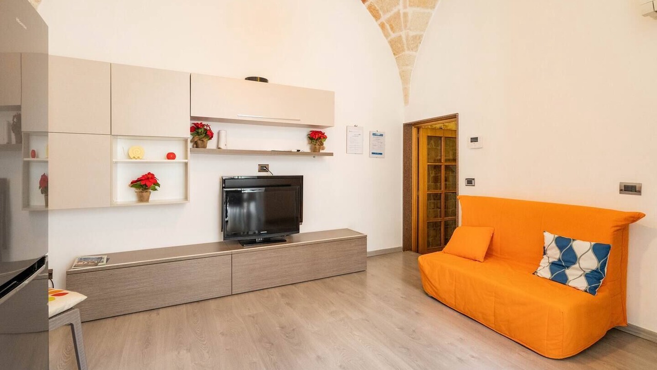 Photo of Livingroom in Polignano a Mare