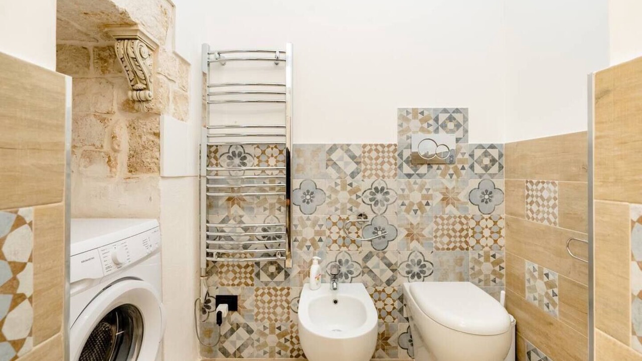 Photo of Bathroom in Polignano a Mare