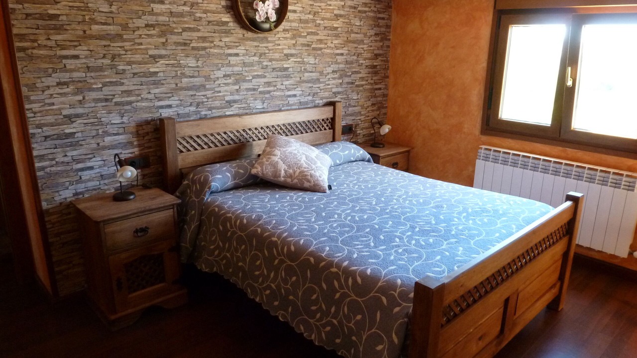 Photo of Bedroom in Guijo de Avila