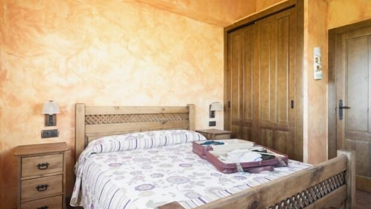 Photo of Bedroom in Guijo de Avila