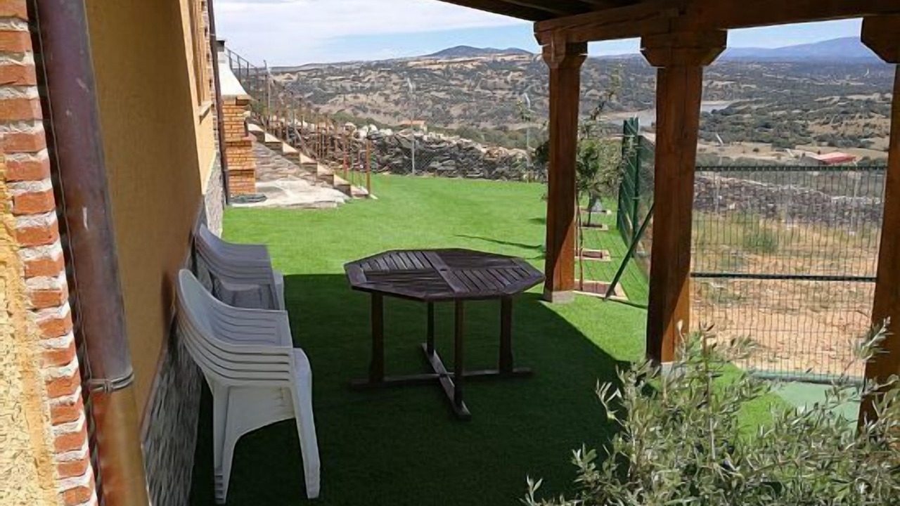 Photo of Patio Balcony in Guijo de Avila