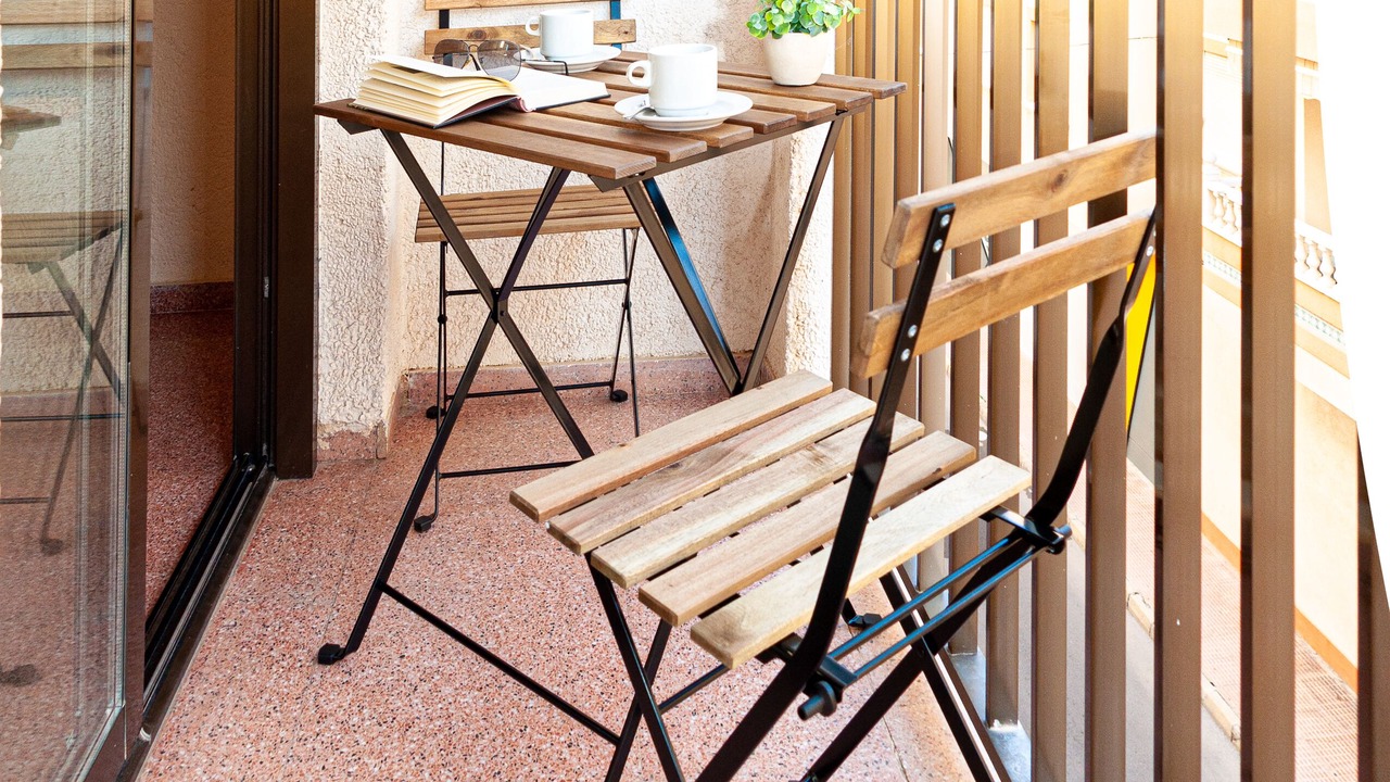 Photo of Patio Balcony in El Moncayo