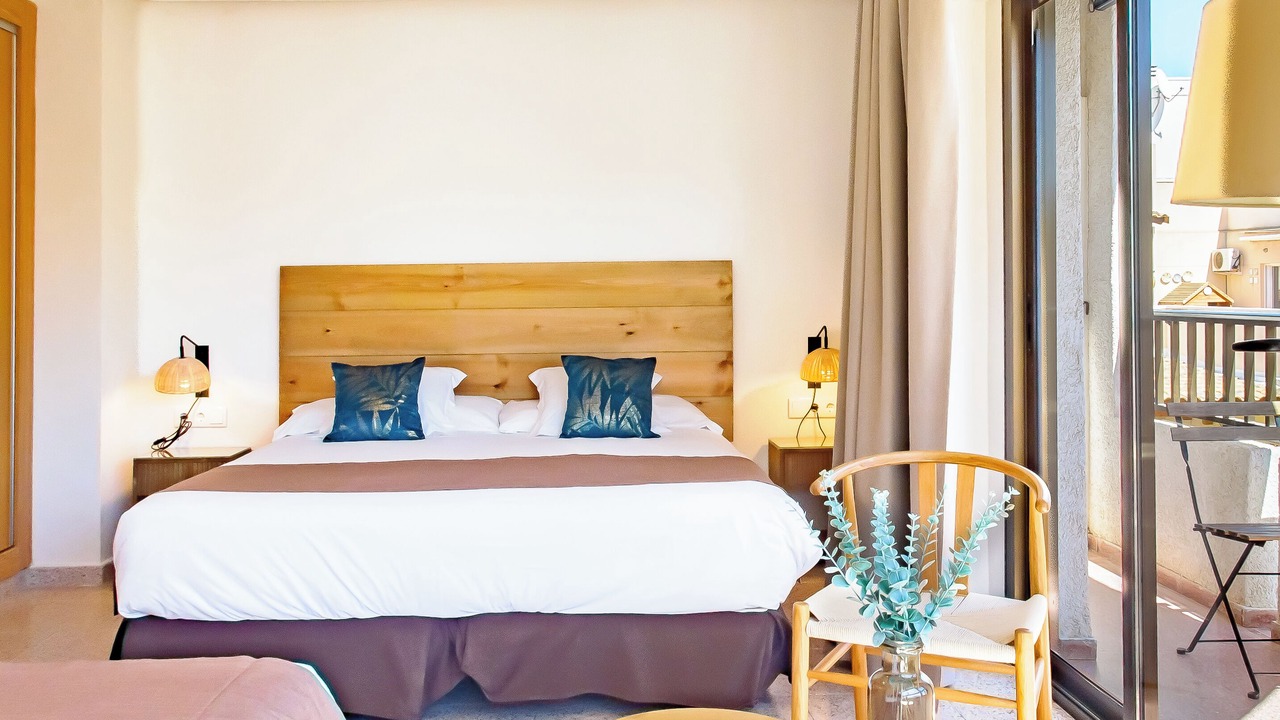 Photo of Bedroom in El Moncayo
