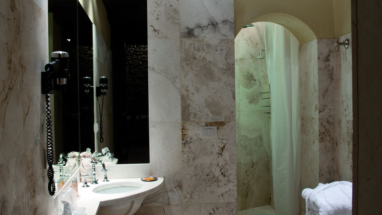 Photo of Bathroom in Perugia