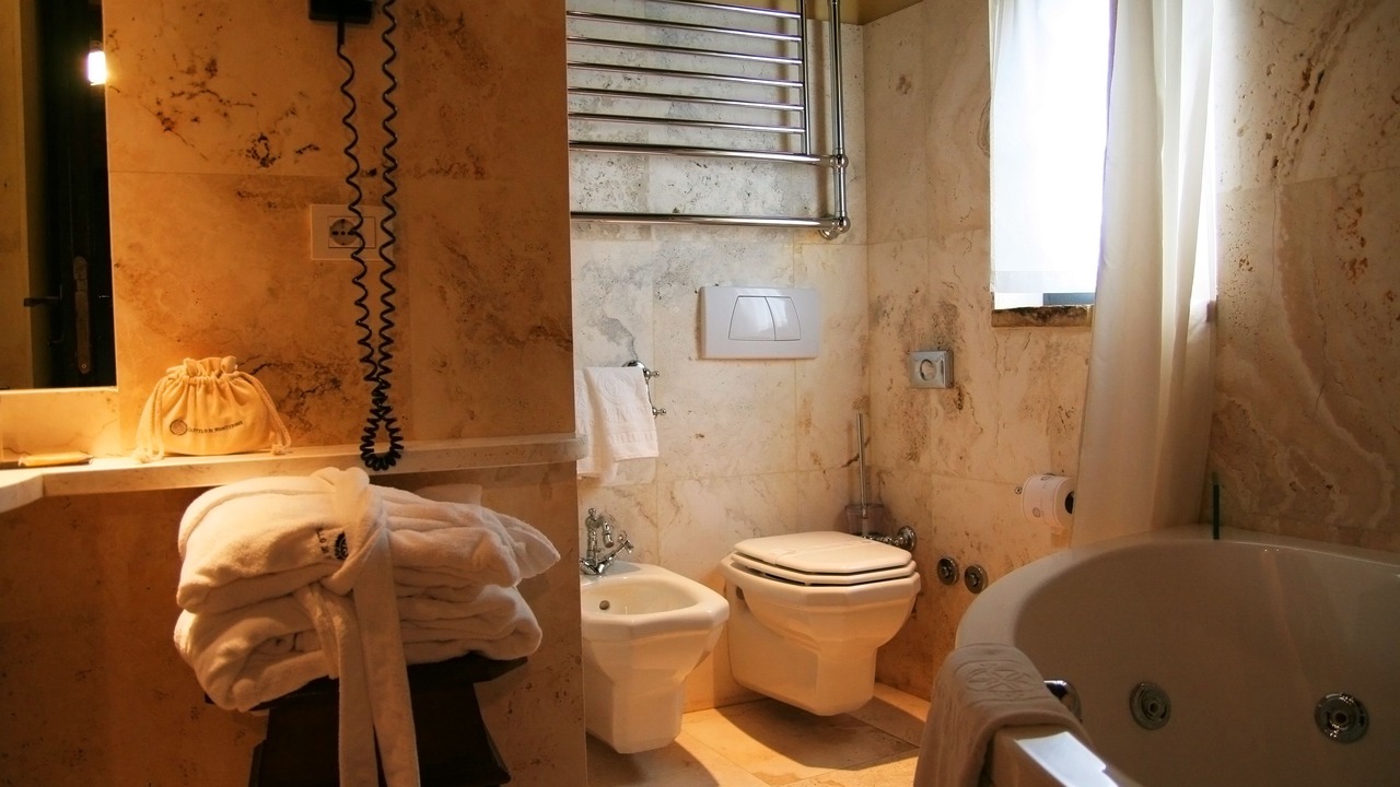 Photo of Bathroom in Perugia