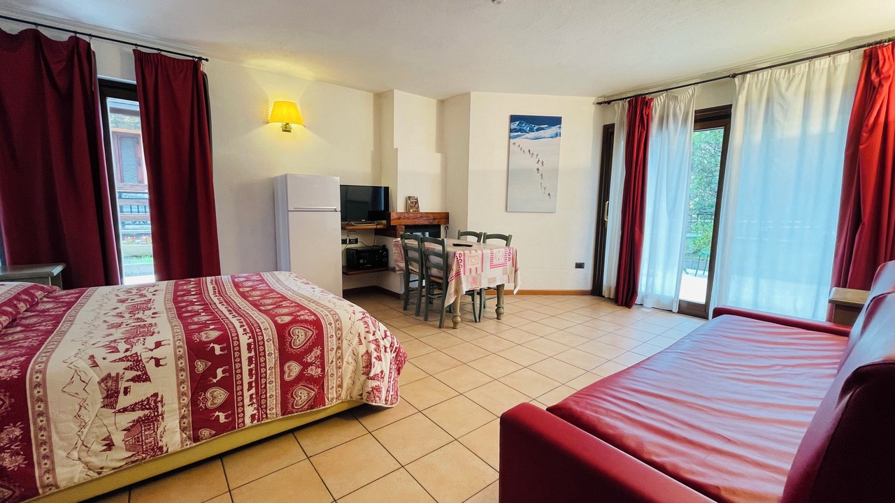 Photo of Livingroom in Bardonecchia