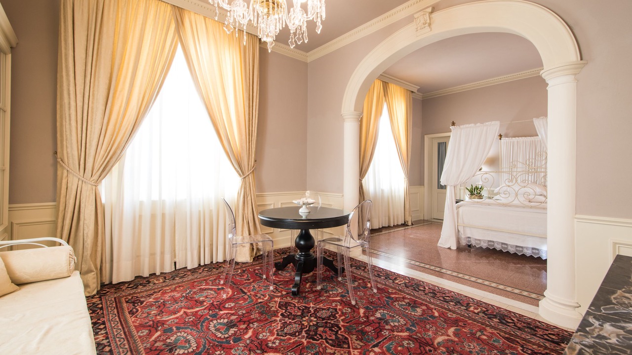 Photo of Bedroom in Margine Coperta-Traversagna
