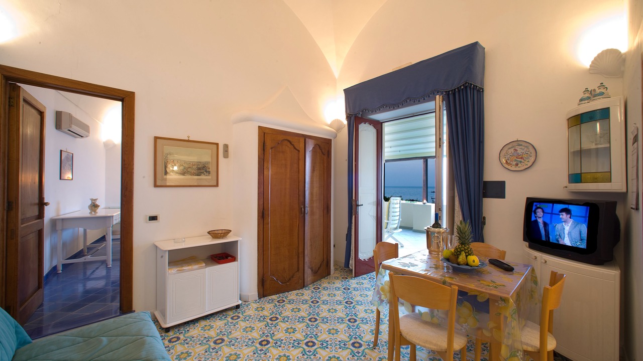 Photo of Livingroom in Positano City Centre