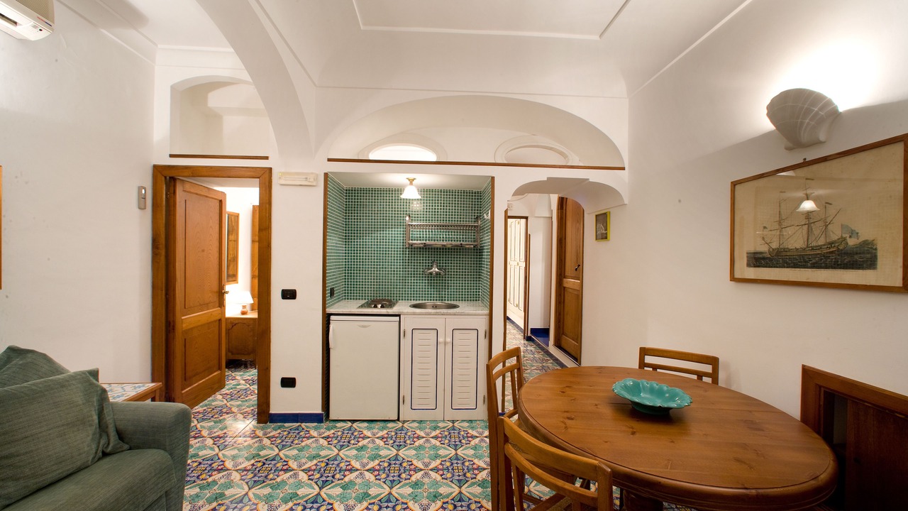 Photo of Kitchen in Positano City Centre