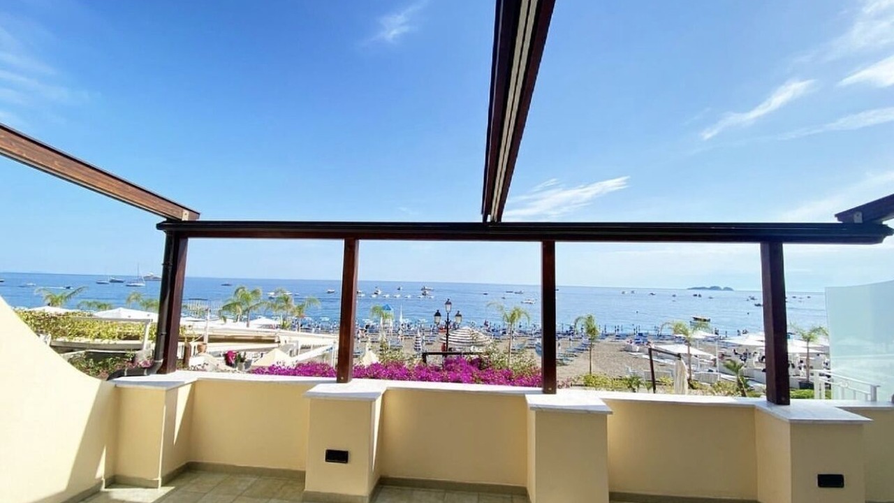 Photo of Patio Balcony in Positano City Centre