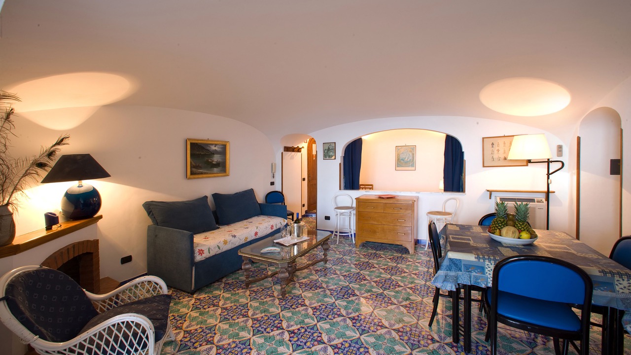 Photo of Livingroom in Positano City Centre