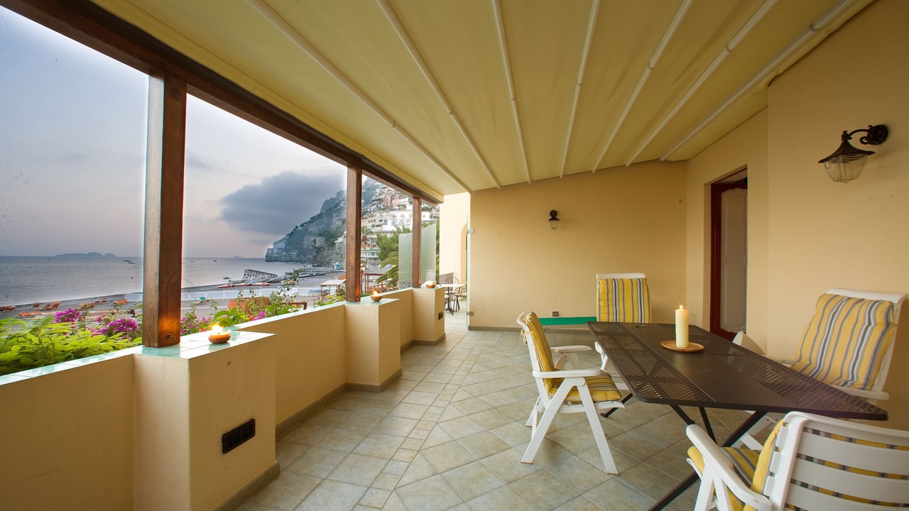 Photo of Patio Balcony in Positano City Centre