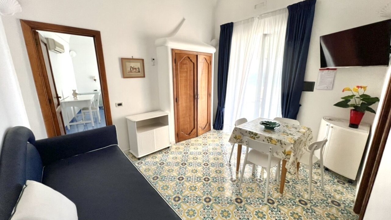 Photo of Livingroom in Positano City Centre
