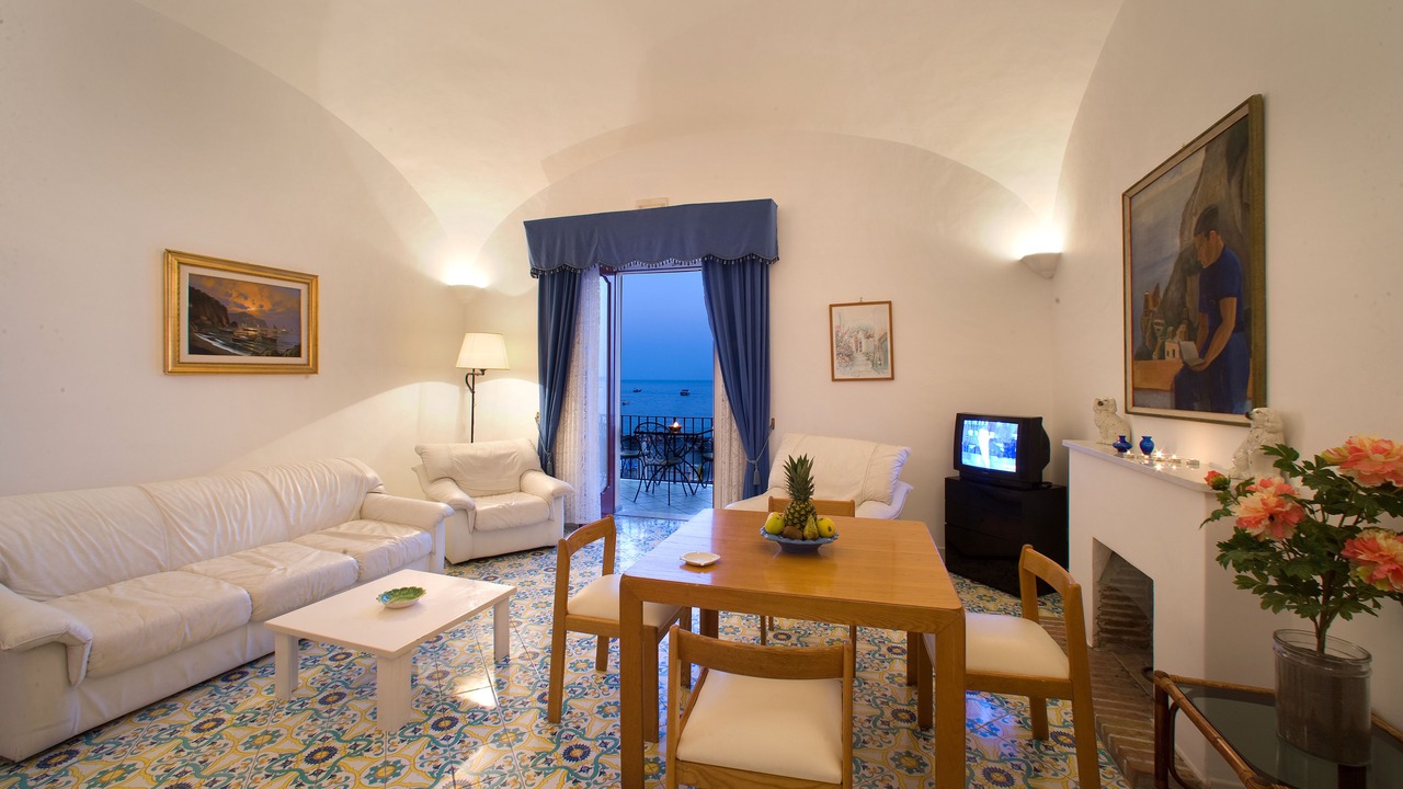 Photo of Livingroom in Positano City Centre