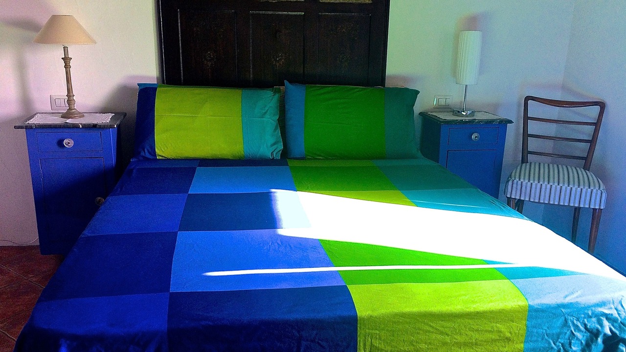 Photo of Bedroom in Luogosanto
