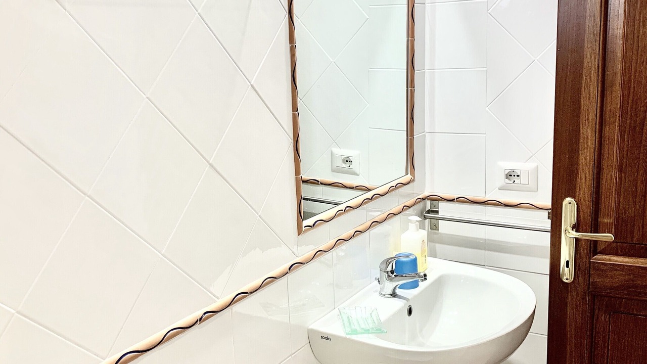 Photo of Bathroom in Luogosanto