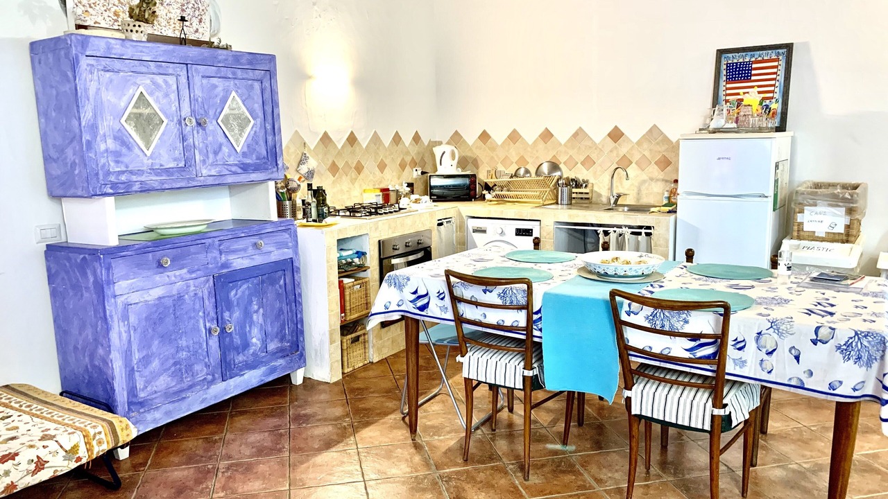 Photo of Kitchen in Luogosanto