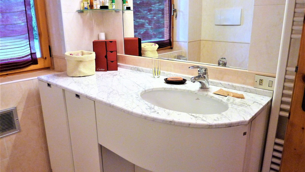 Photo of Bathroom in Alpino