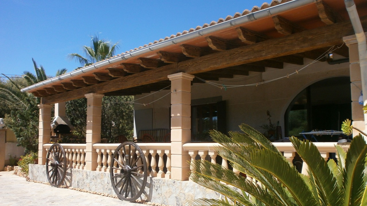 Photo of Patio Balcony in Manacor