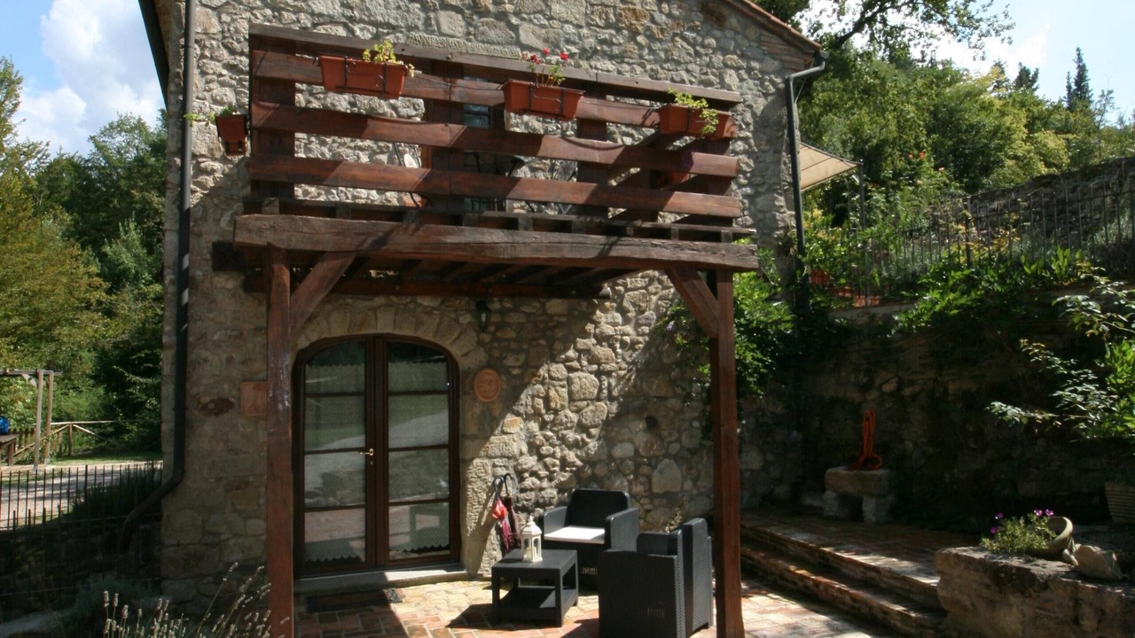 Photo of Patio Balcony in Torniella