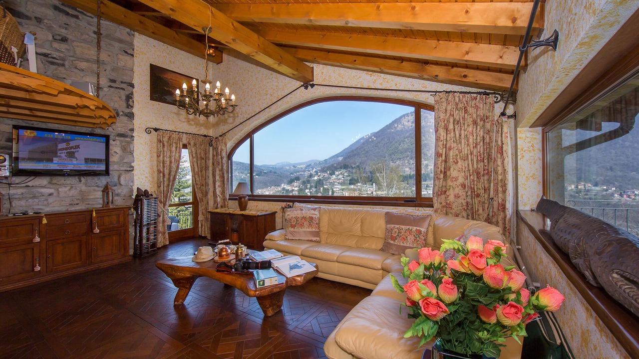 Photo of Livingroom in Occagno