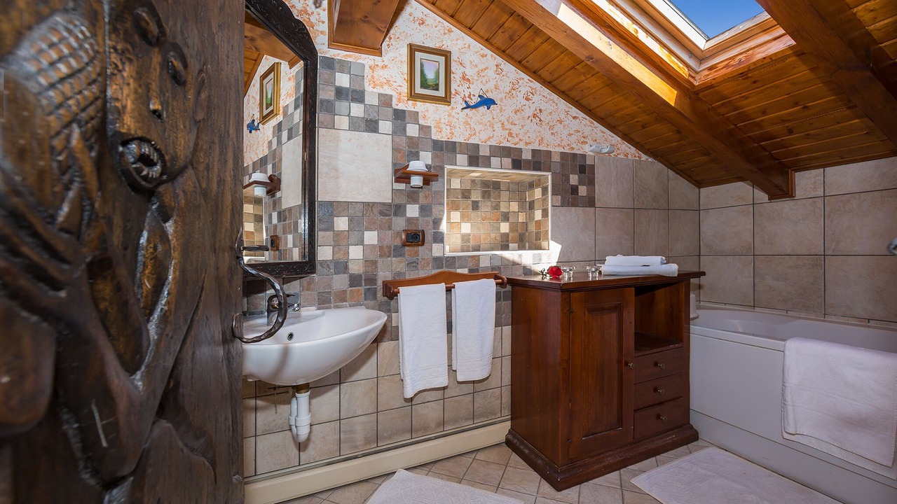 Photo of Bathroom in Occagno