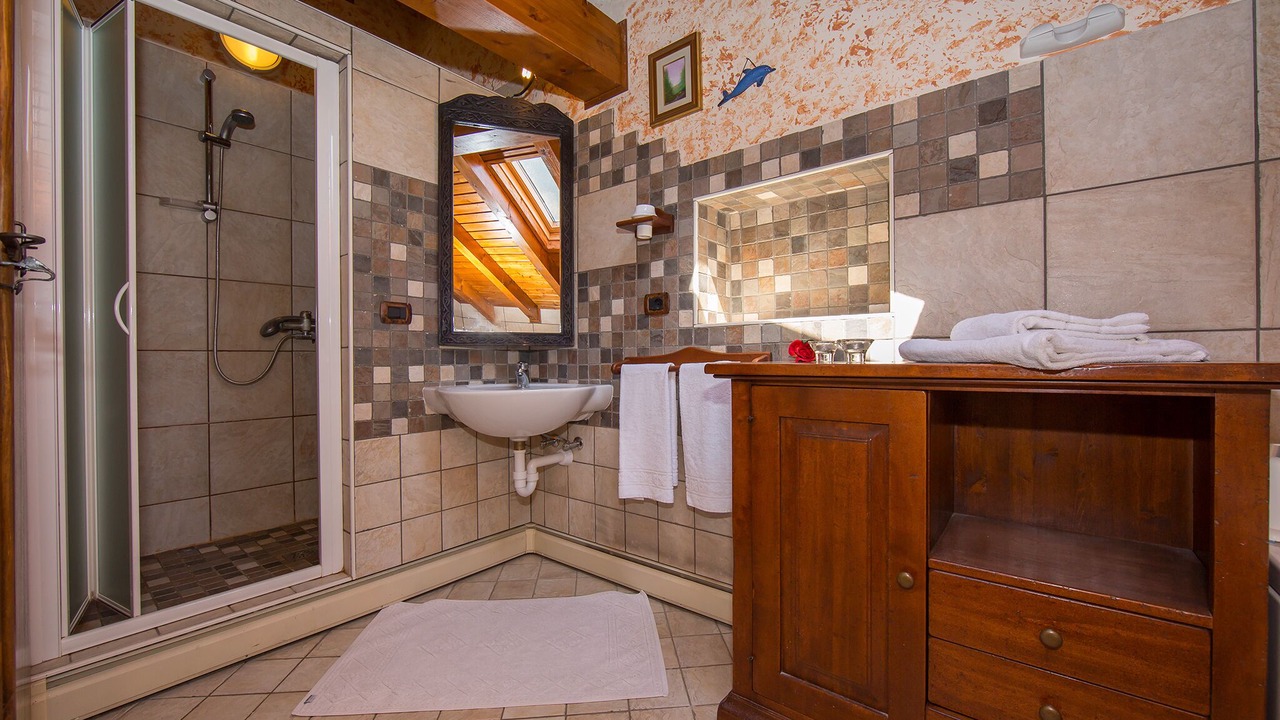 Photo of Bathroom in Occagno