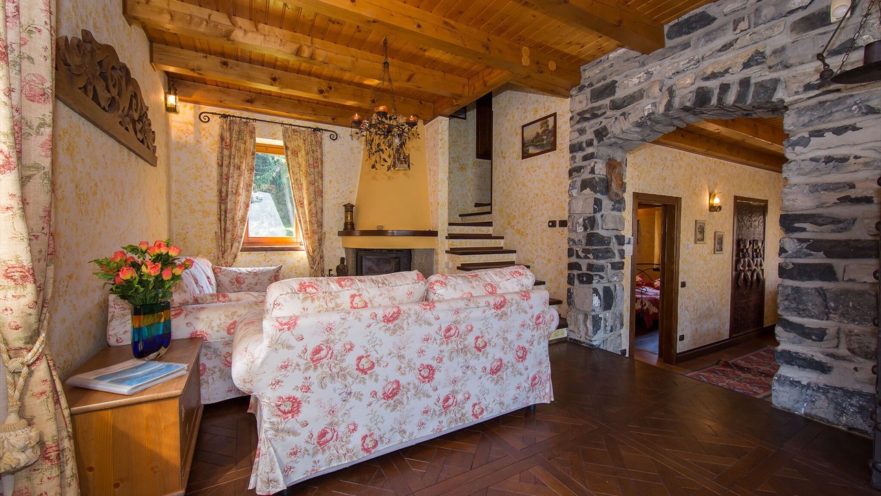 Photo of Livingroom in Occagno