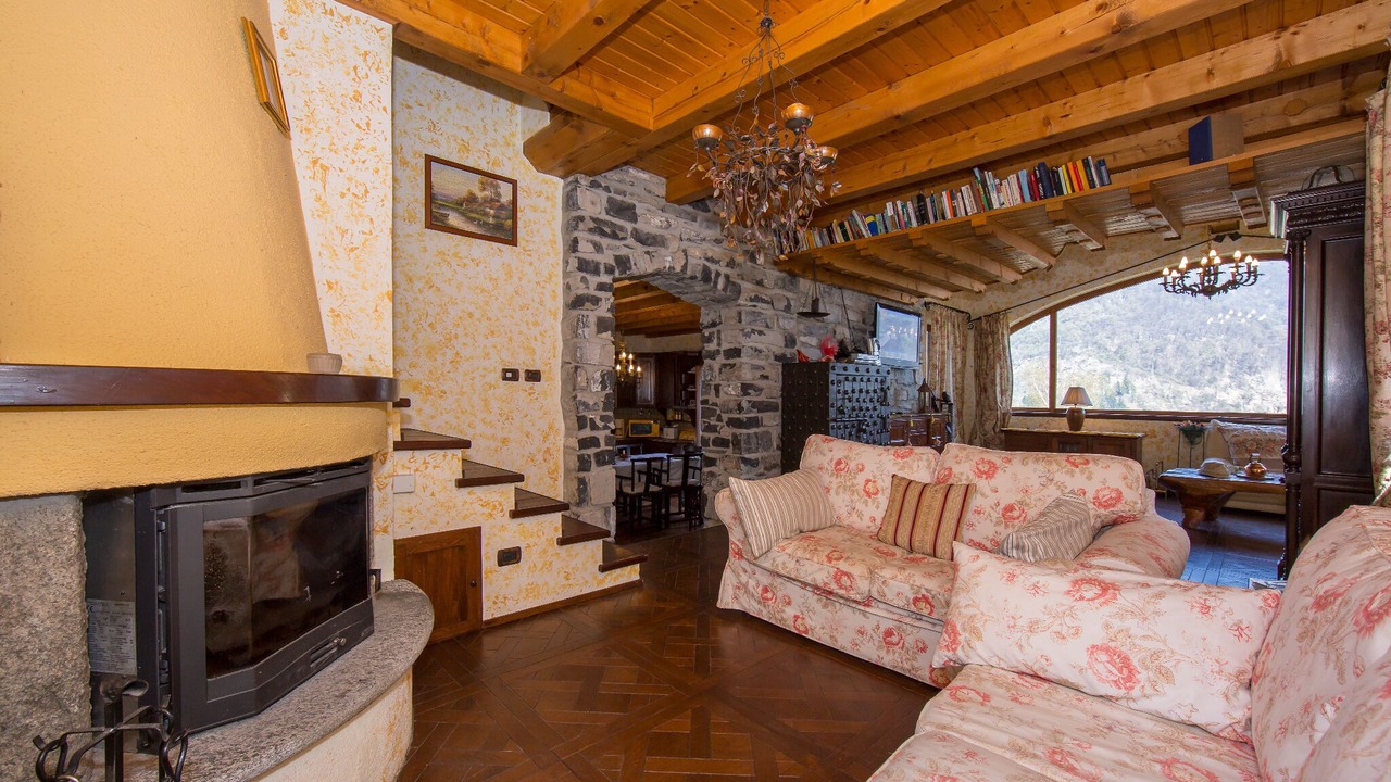 Photo of Livingroom in Occagno