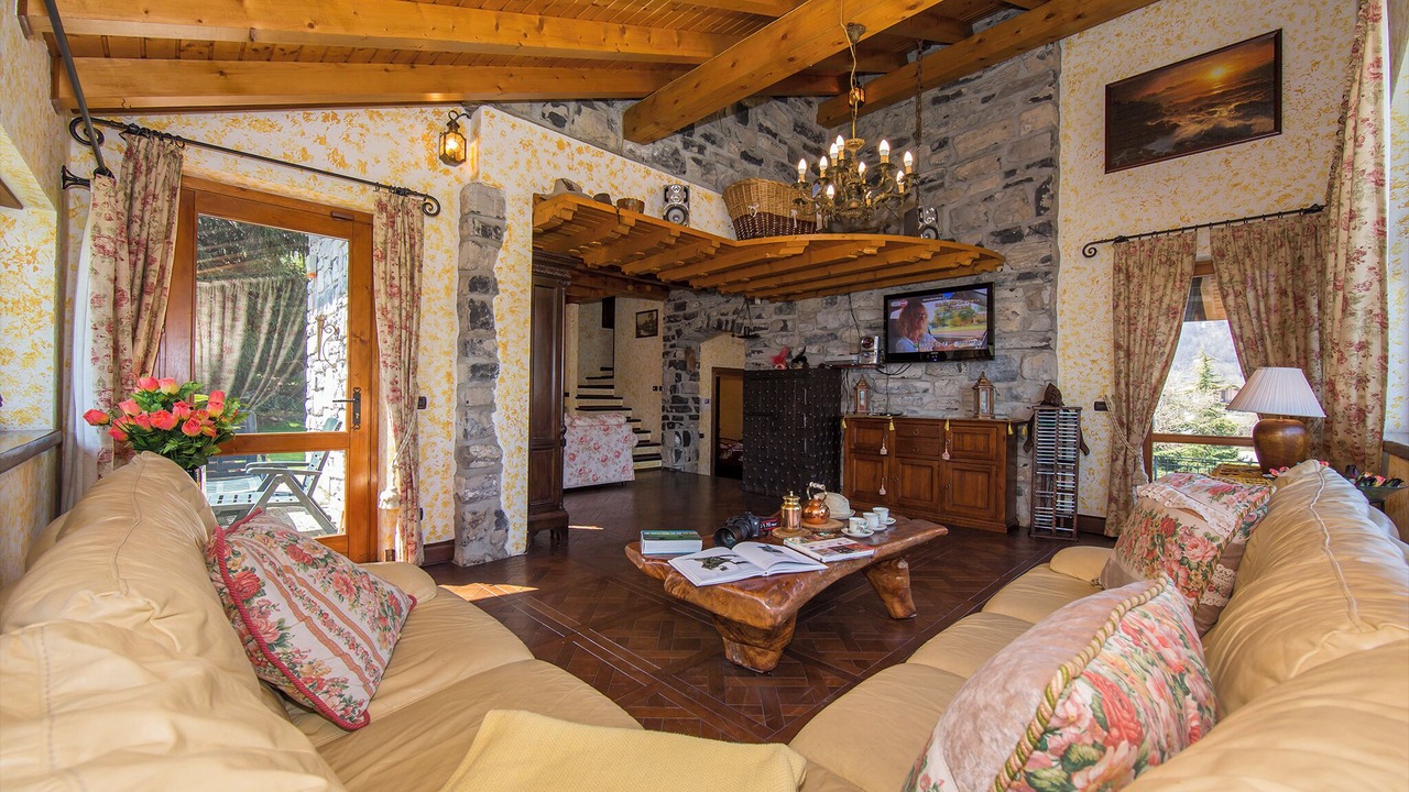 Photo of Livingroom in Occagno