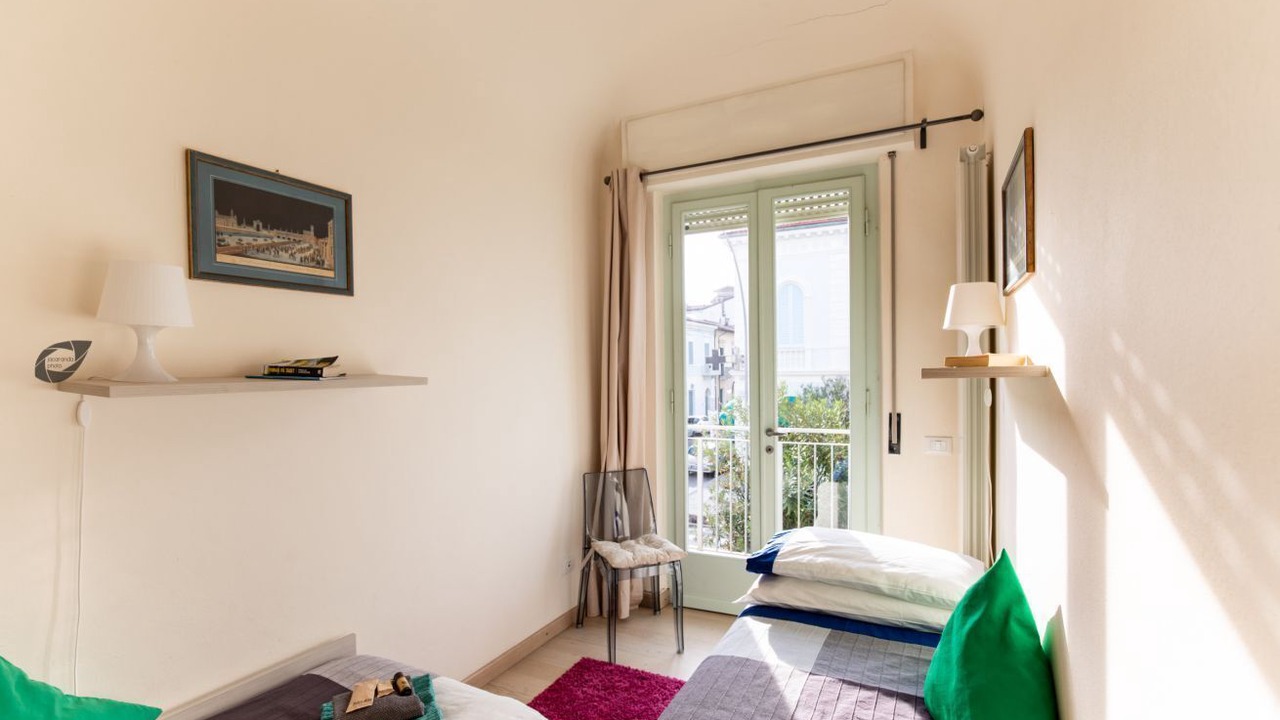 Photo of Bedroom in Viareggio