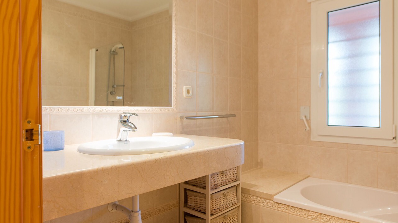 Photo of Bathroom in Javea