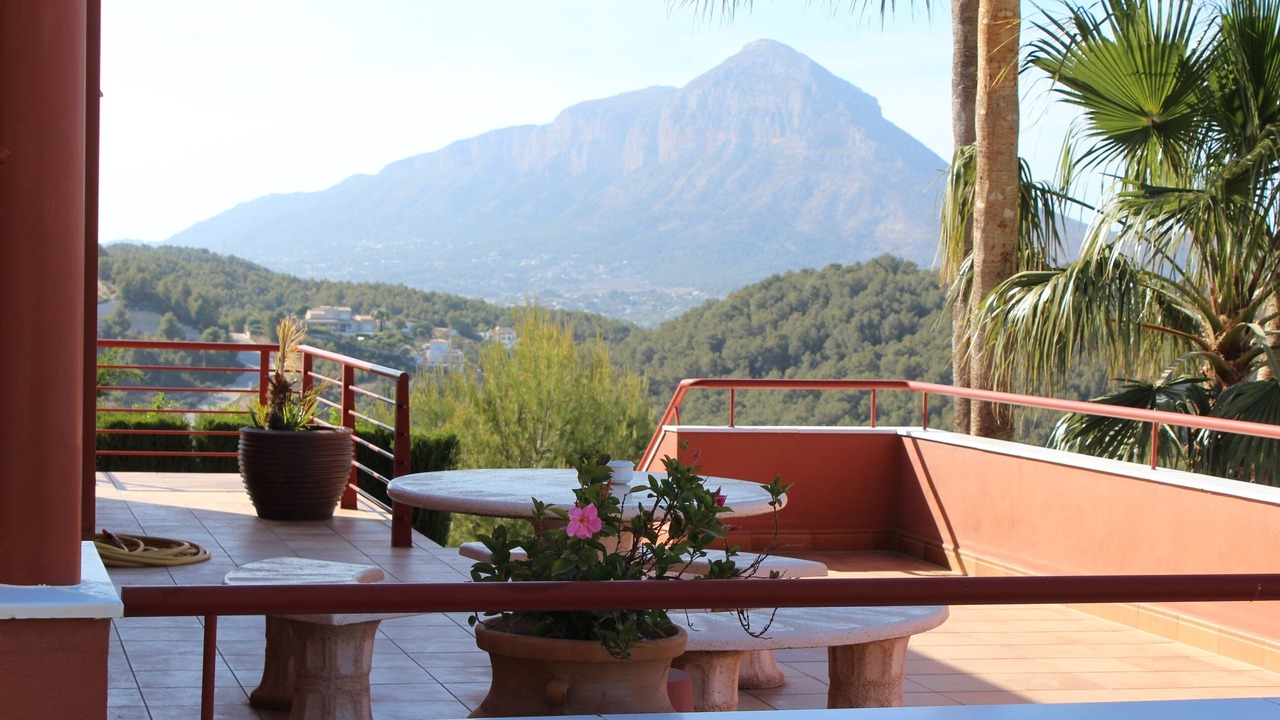 Photo of Outdoor in Javea
