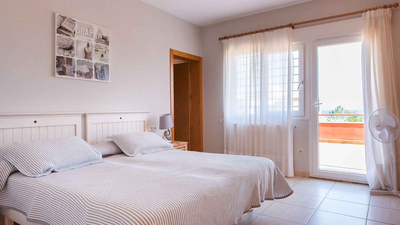 Photo of Bedroom in Javea