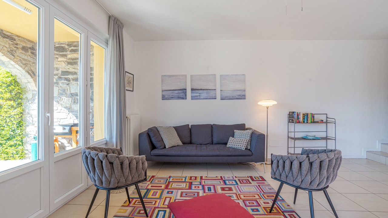 Photo of Livingroom in Tremezzo
