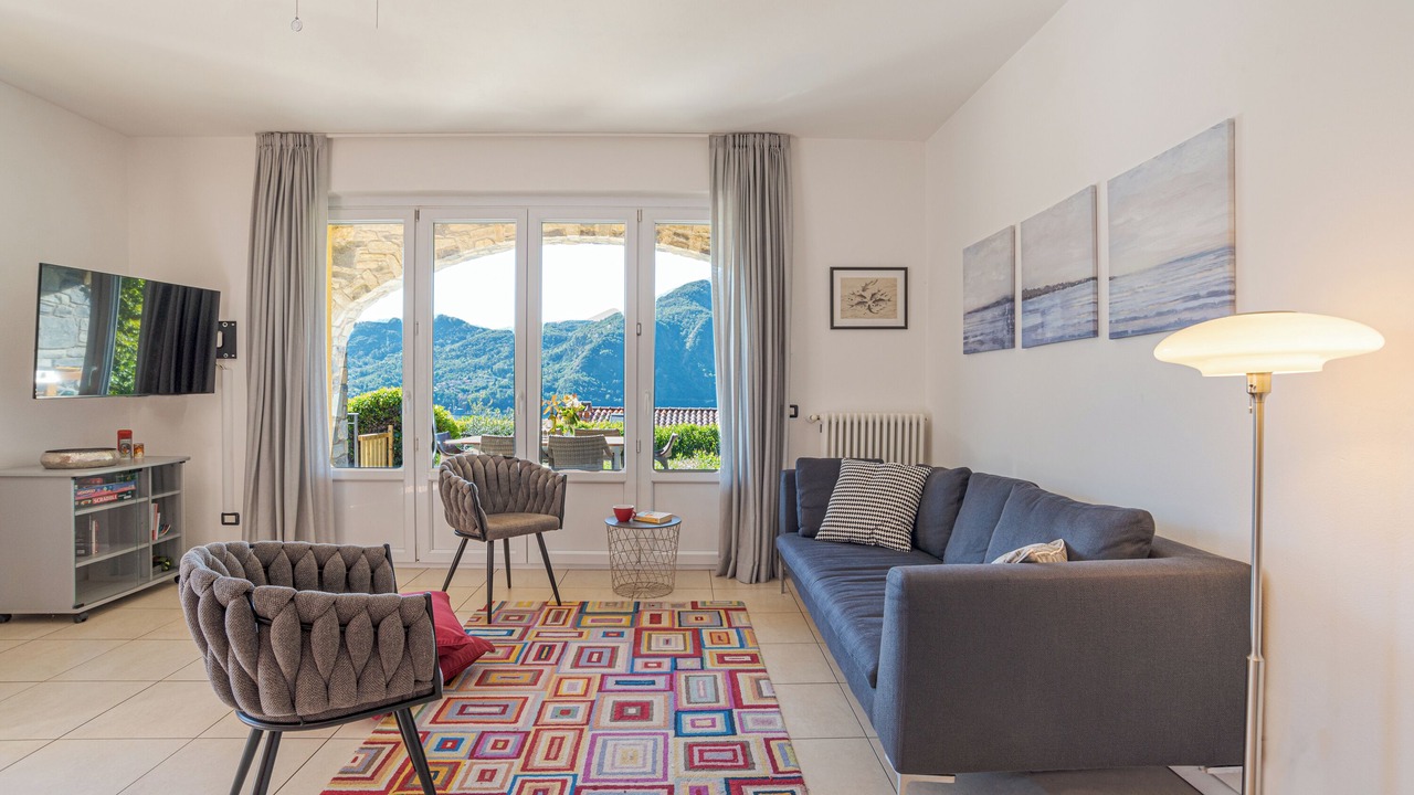 Photo of Livingroom in Tremezzo