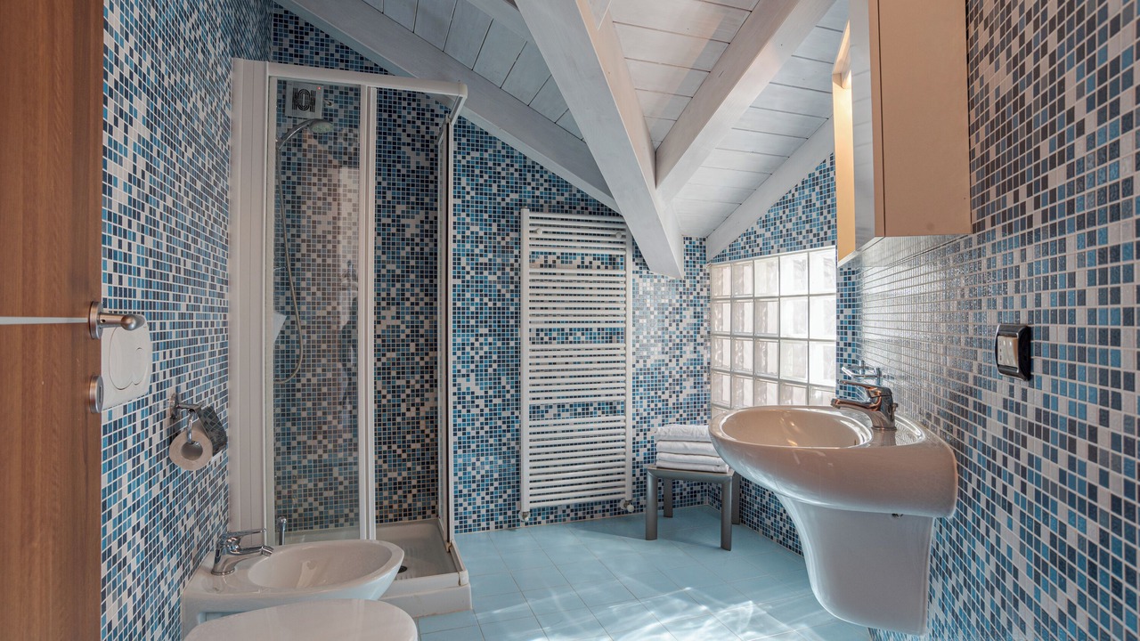 Photo of Bathroom in Tremezzo