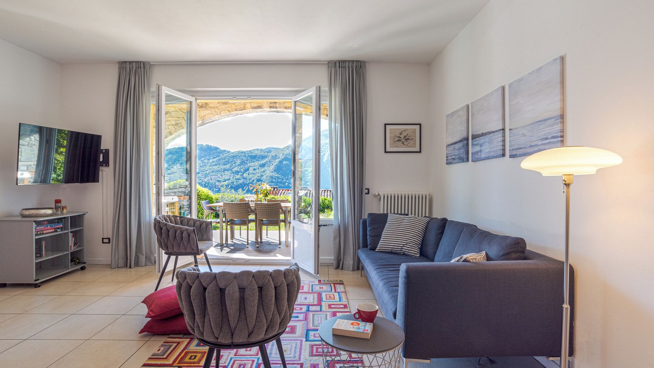 Photo of Livingroom in Tremezzo