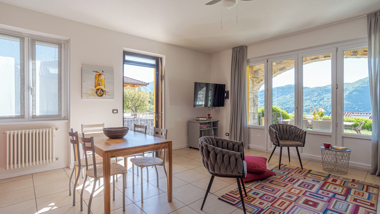 Photo of Bedroom in Tremezzo