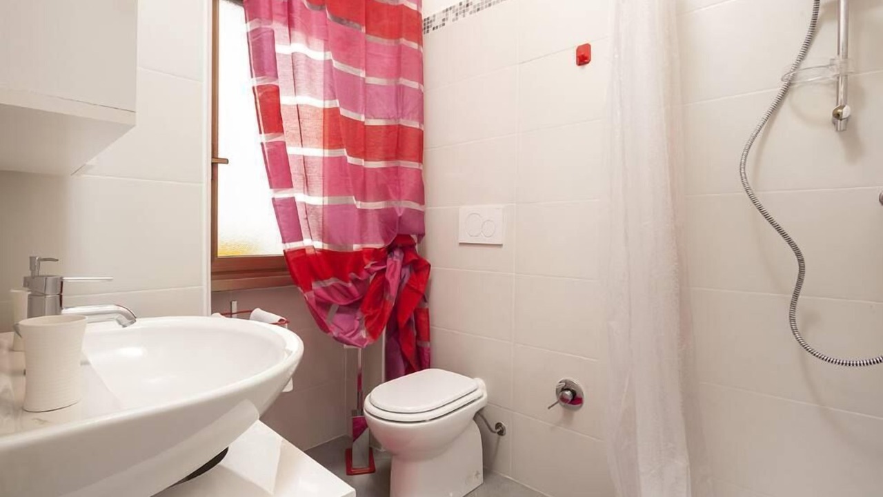 Photo of Bathroom in Vatican