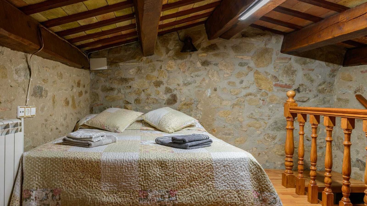 Photo of Bedroom in Aiguaviva