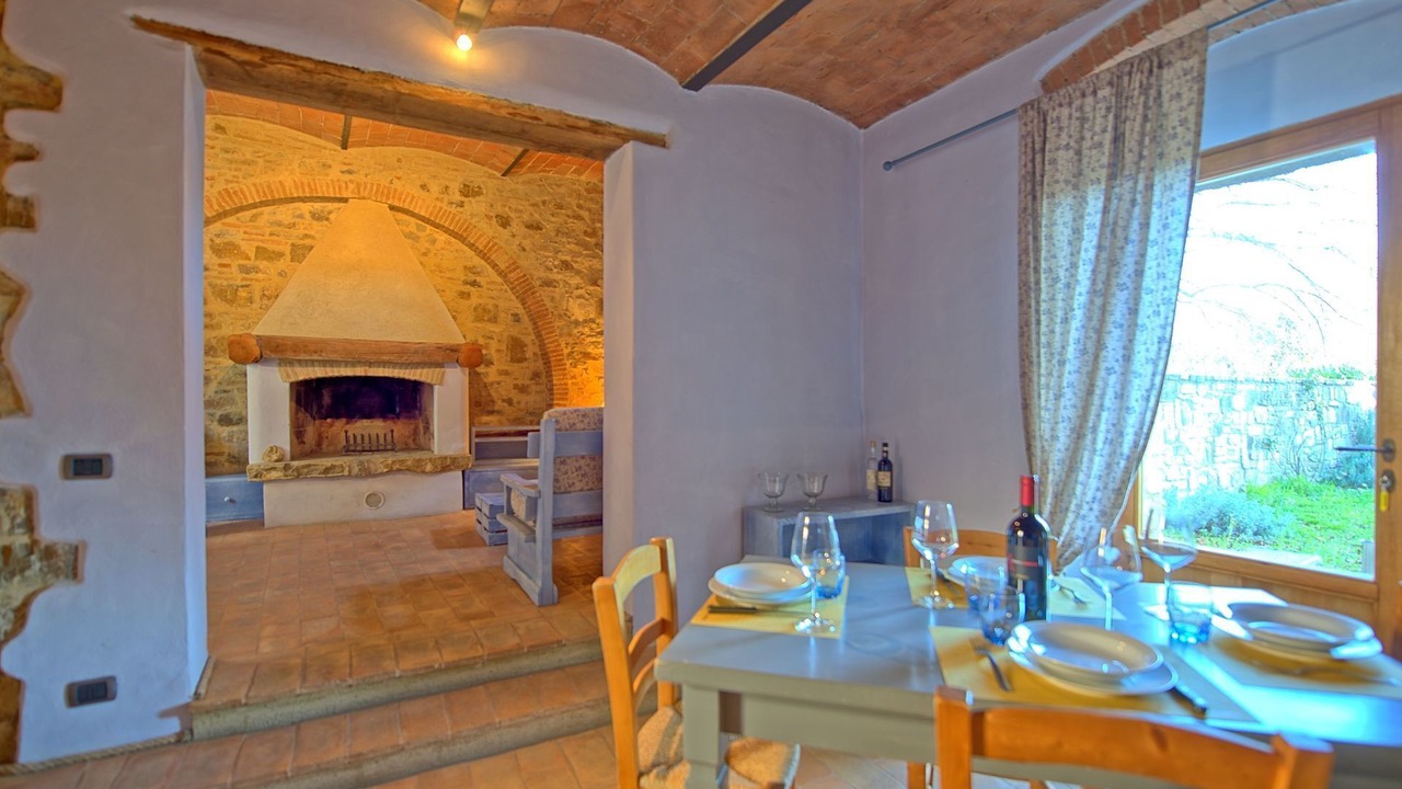 Photo of Livingroom in Poggibonsi