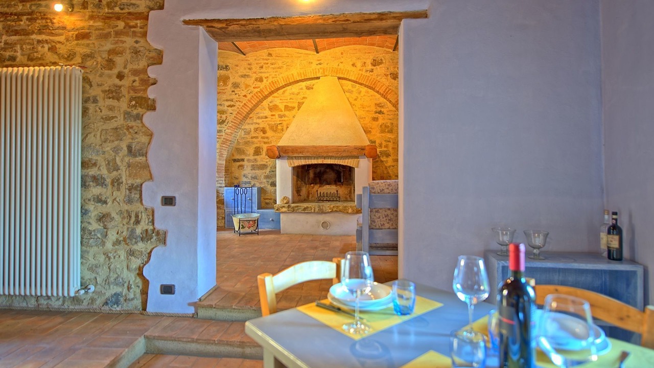 Photo of Livingroom in Poggibonsi