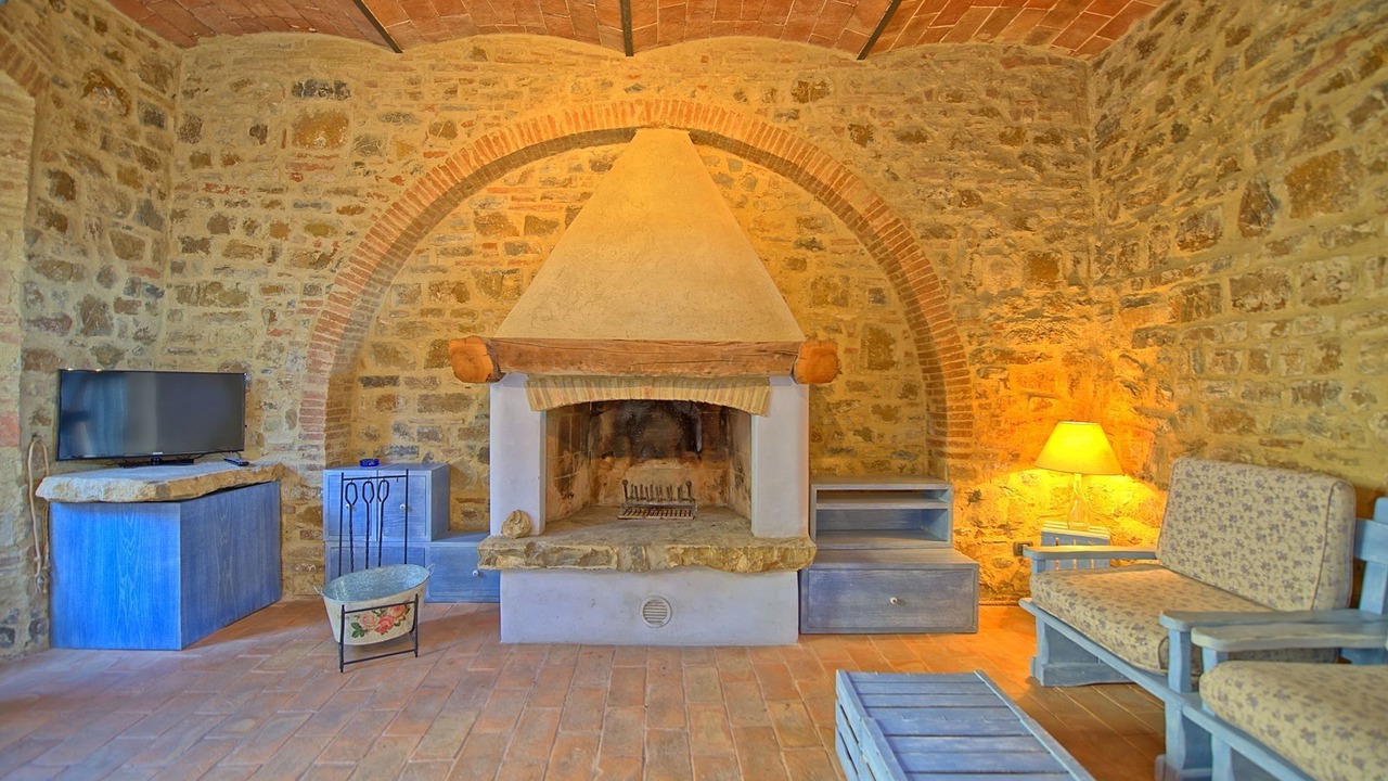 Photo of Livingroom in Poggibonsi